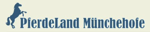 Logo PferdeLand Münchehofe